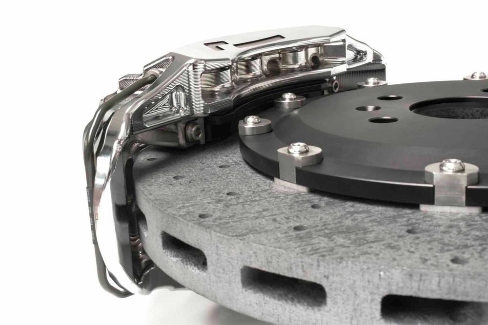 Карбонови-керамични спирачни дискове Mercedes AUDI BMW VOLKSWAGEN