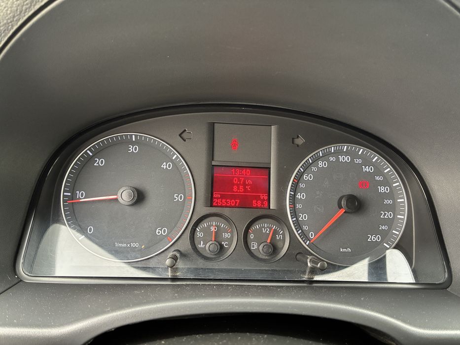 Volkswagen Caddy 1.9 TDI