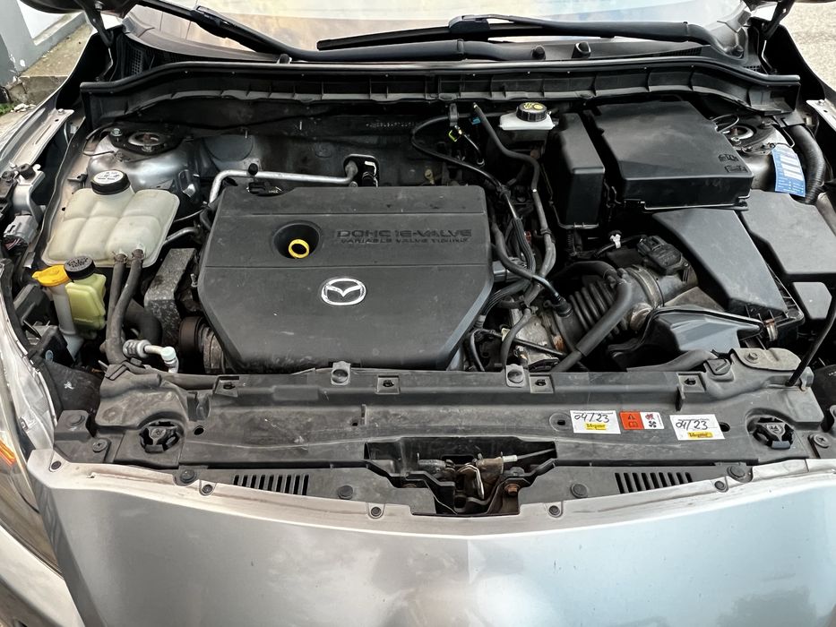 Dezmembrari piese Mazda 3 BL 2.0 benzina 150cp  Automat. Piese cu factura si garantie!