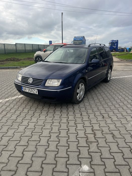 Volksvagen bora break