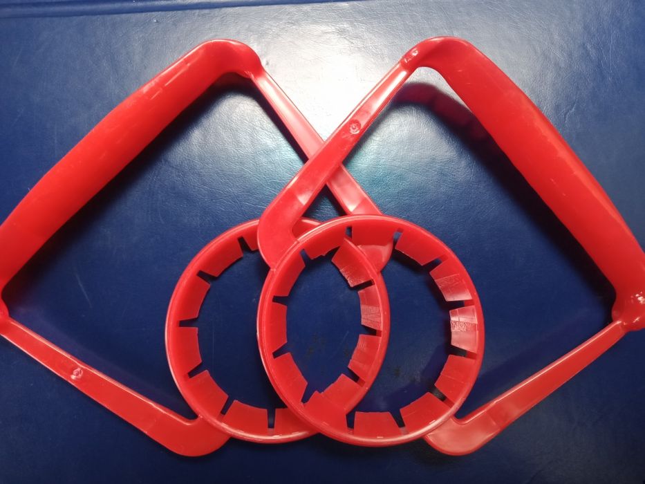 Ручки для 5 литровых баклашек