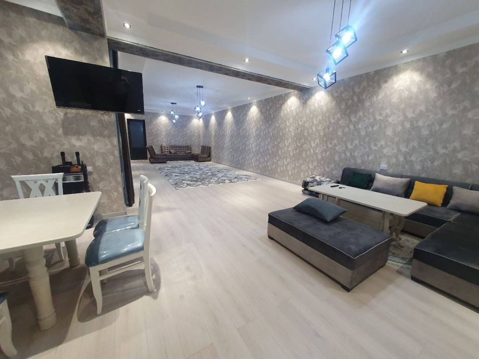 Продаётся дача 6 соток с бассейном и мебелью, Бостанлык