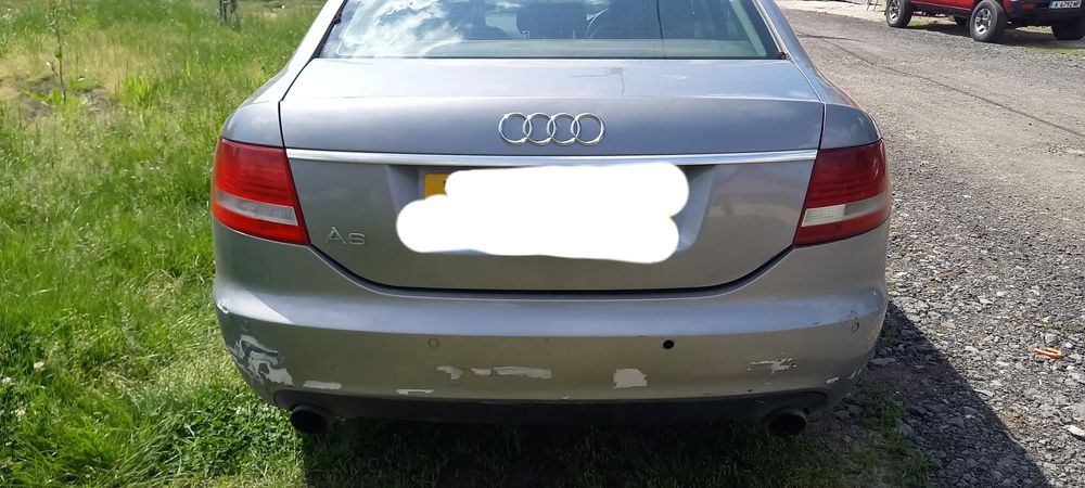 Audi A6 C6 2.0 TDI на части