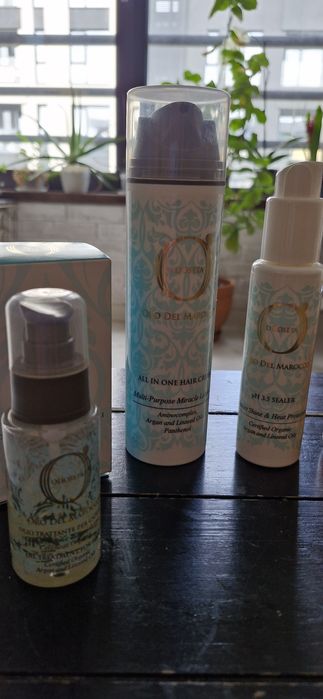 Olioseta, Insight, Mk's, Olaplex