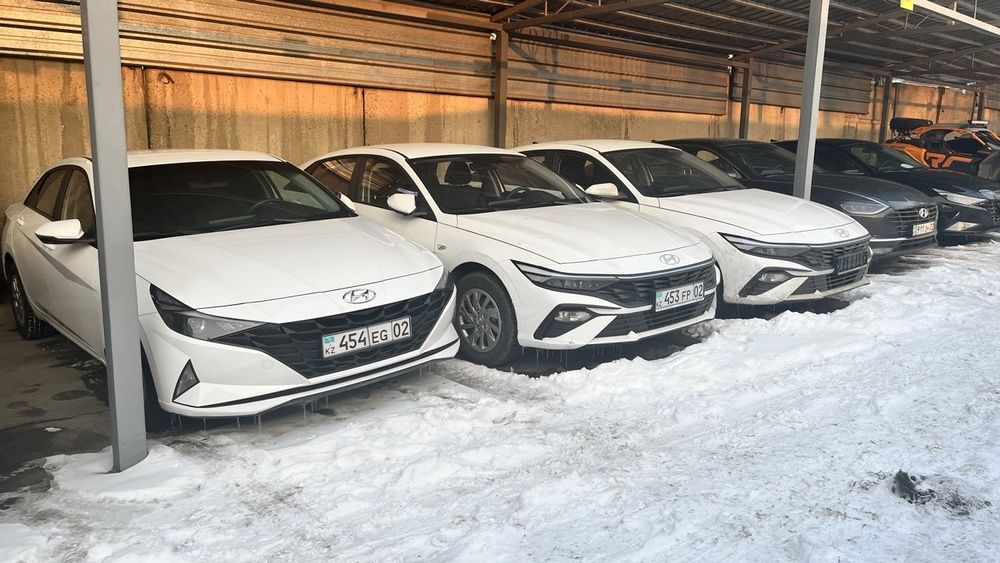 Акцент,  Элантра,  Электромобиль,  Соната