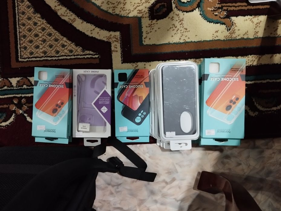 Продам новые чехлы на телефон