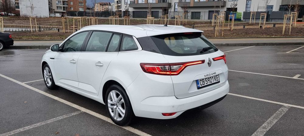 Renault Megane 1.5