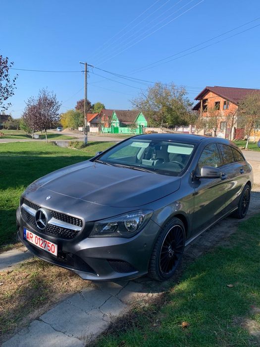MERCEDES-BENZ CLA 2016 — imagine 1