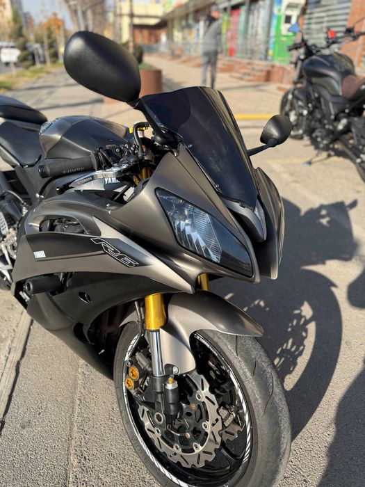 Yamaha 2012 R6 / 600 kub / naxt va bulib tulash /boshqa motola ham bor