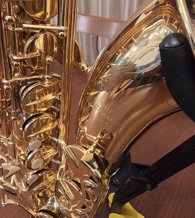 Saxofon Tenor Buffet Crampon 100