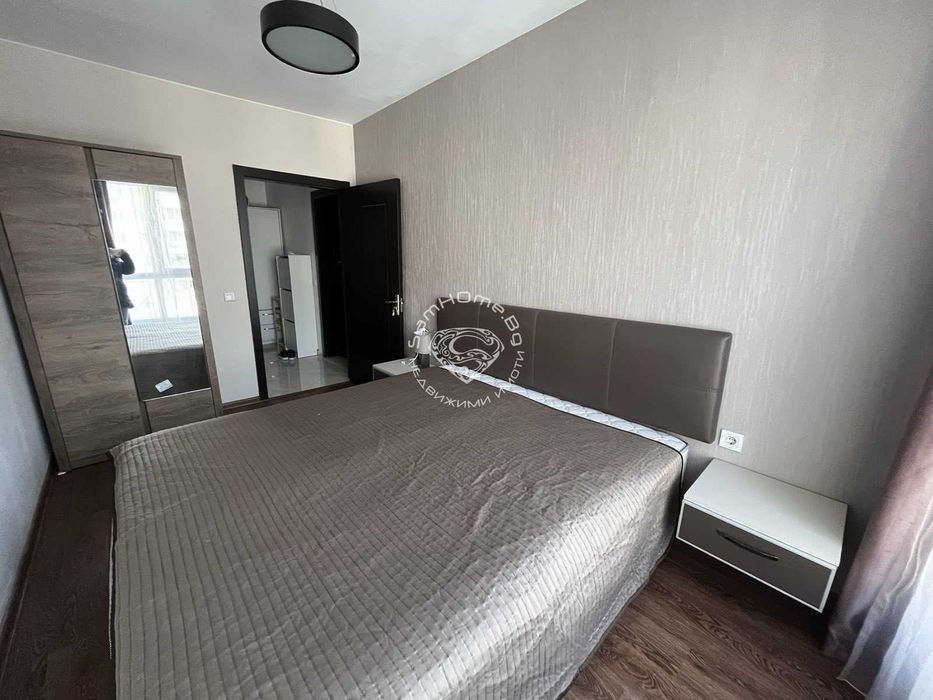 Дава се под наем Тристаен апартамент в Варна, Левски - 75 кв.м за 550 € - Снимка #5