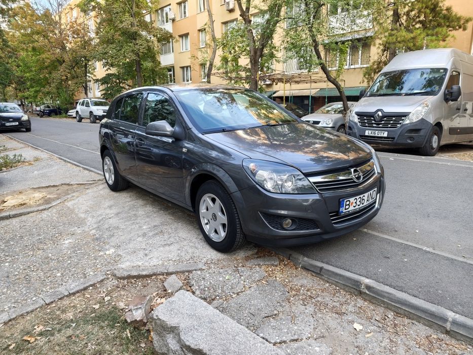 Opel Astra H 2012 - 1.6i - UNIC PROPRIETAR