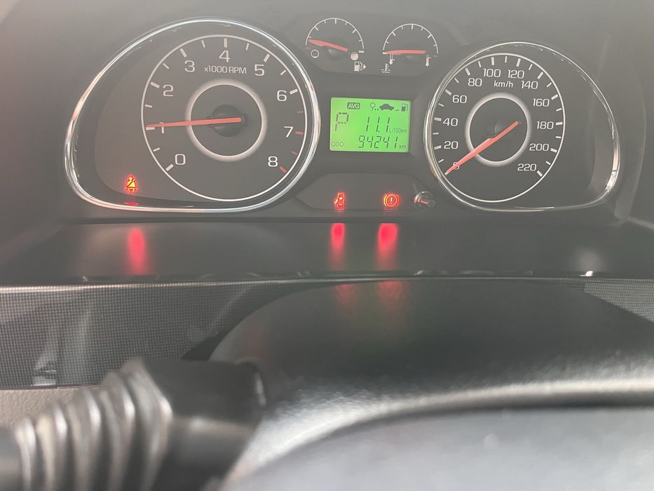 Gentra evro 1  benzinda yurgan