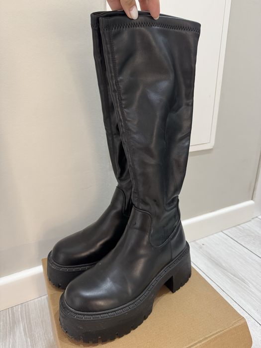 Демисезон сапоги