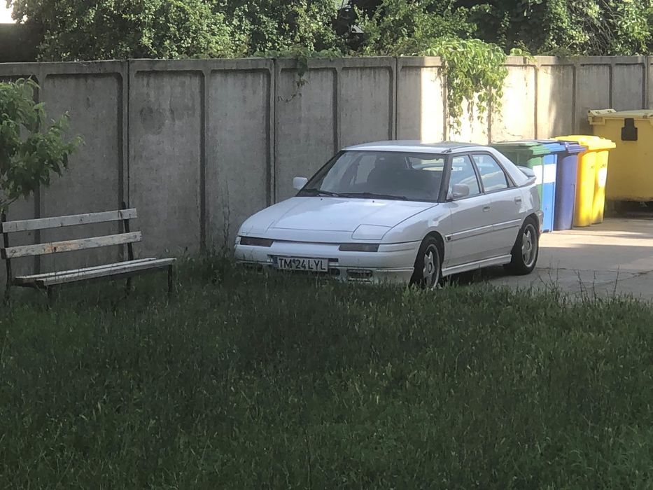 Mazda 323 F an 1990-1995
