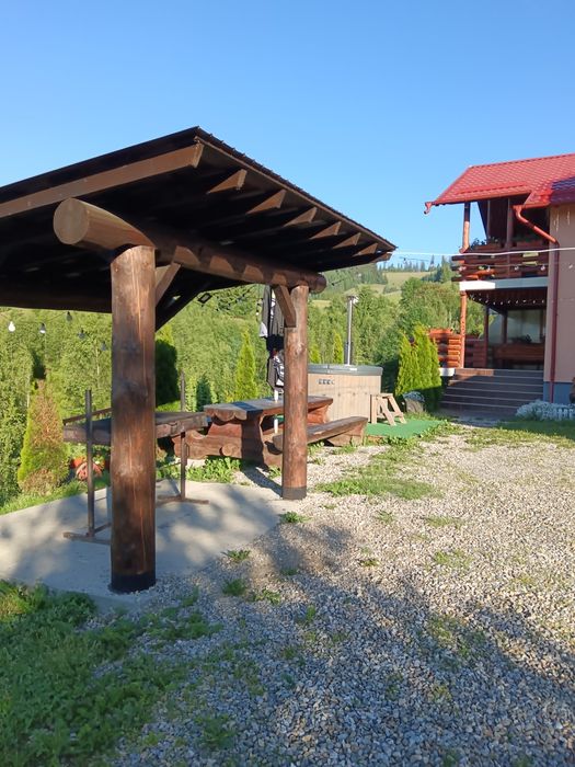 Cabana Gabriel Bucovina, Cazare, pensiune, casă, chalette cu ciubar