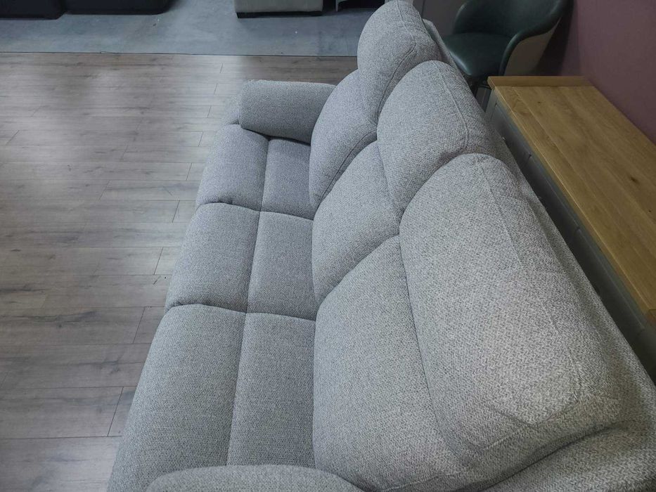 ПРОМОЦИЯ!!! Сив диван тройка от плат G Plan