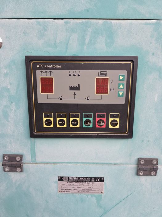 Vând generator cu automatizare Deutz