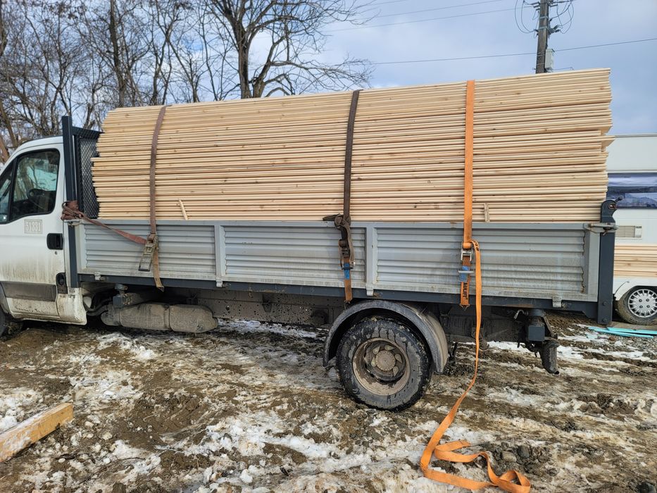 Grinzi, caferi, cherestea, scândură, lațuri, șipci, lambriu, podea