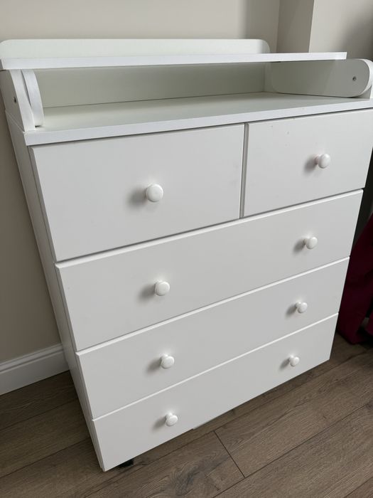 Комод пеленальный