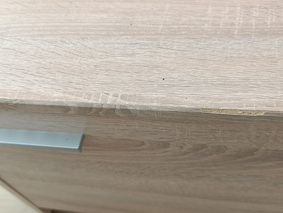 Cuier hol cu oglindă