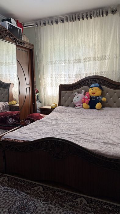 В продаже 3-х комнатная квартира в Сергели 4