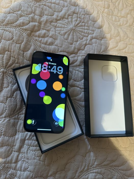 Айфон 13про 256гб  IPhone