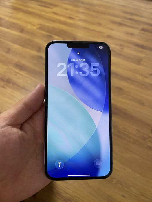 Vand iphone 13 Pro max 256gb neverlock