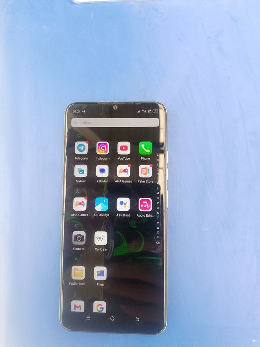 Тесно спарк сотилади 900 минг