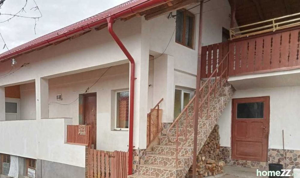 Casa si teren, Aranghel, Valcea