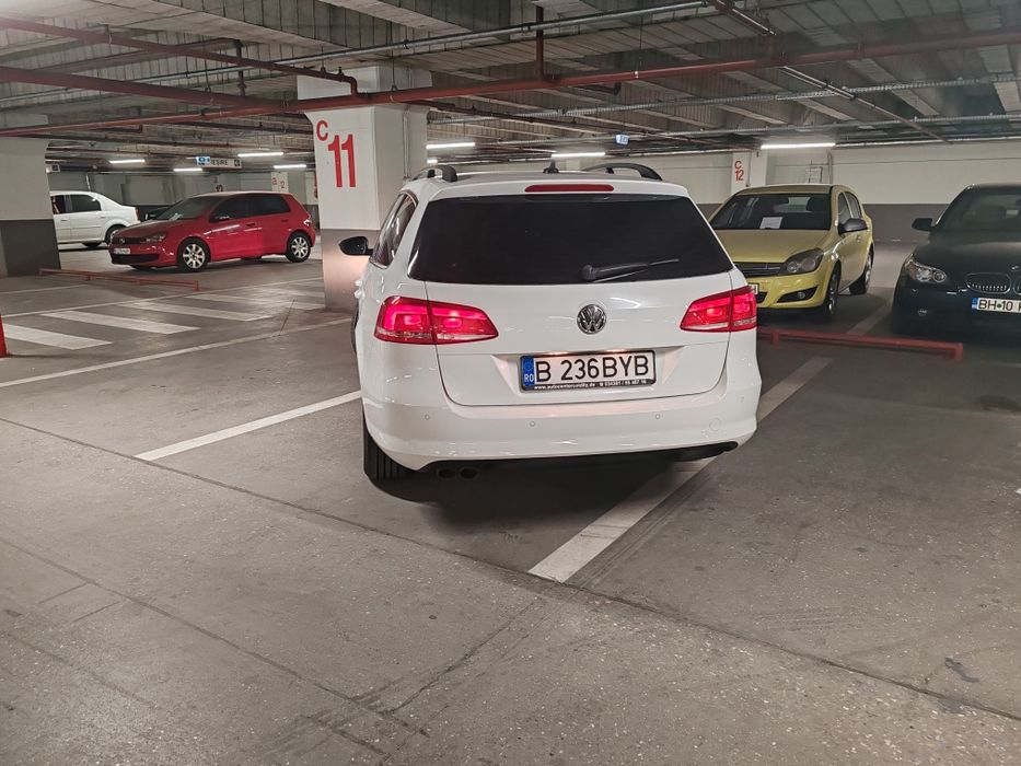 VOLKSWAGEN Passat 2011 — imagine 5