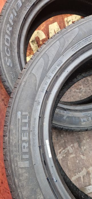 2 Anvelope Pirelli 235 55 R19 de vara . Dot 2019