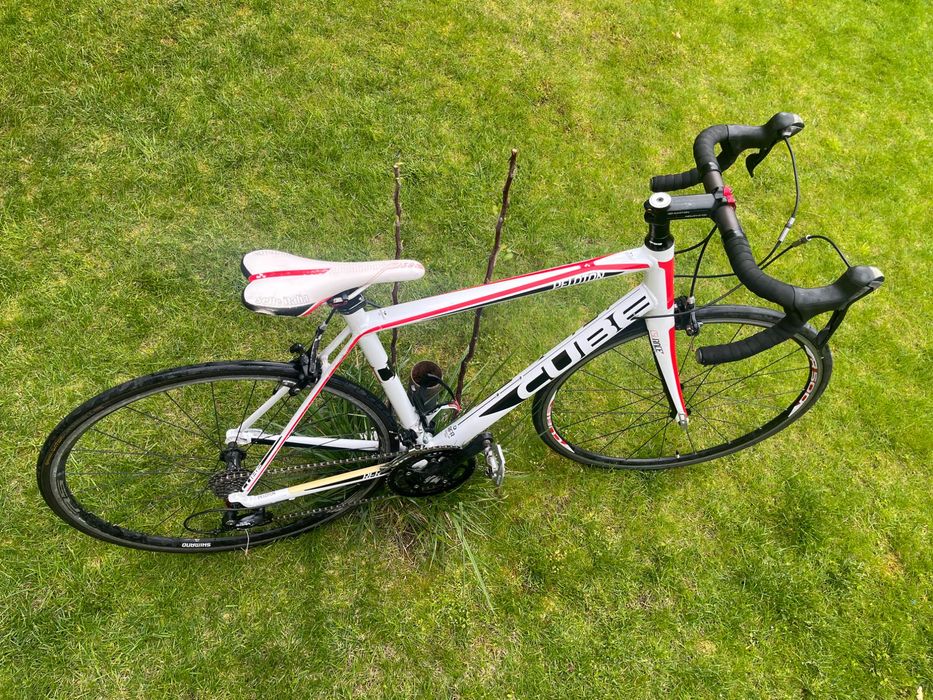 Пистов Cube Peloton CLS Rase