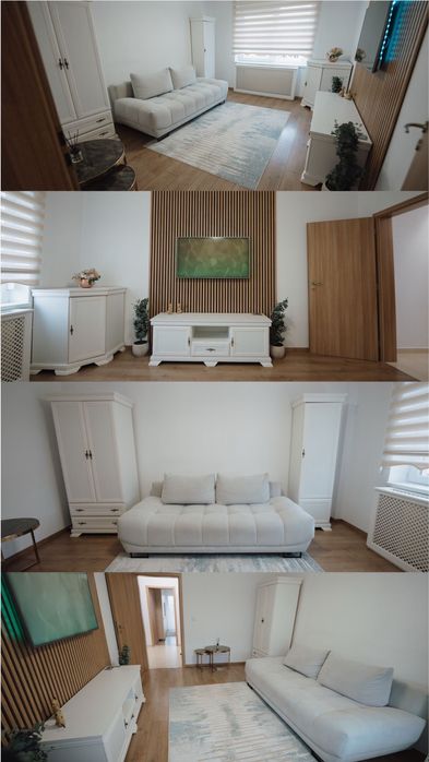 De închiriat apartament modern – Alba Iulia, zona Kaufland Cetate