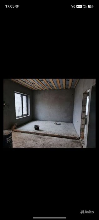 Штукатурка отделка