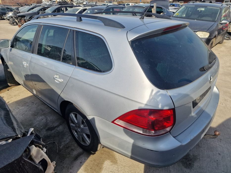 Dezmembram Volkswagen Golf 5 Combi 2008 2.0tdi BMM Automat DSG