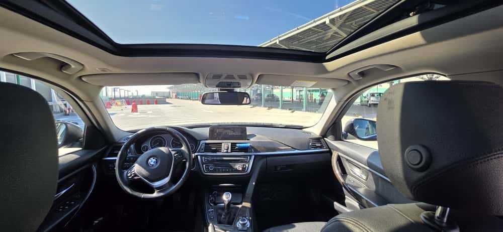 BMW F31 - Pachet Luxury Line - Panoramic