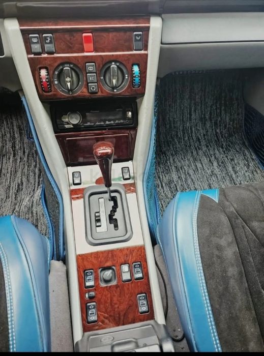 Мер 124 срочно продам