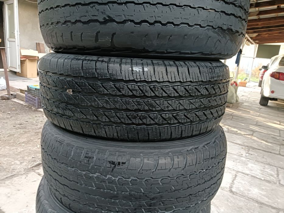 Продам шины на кросовер