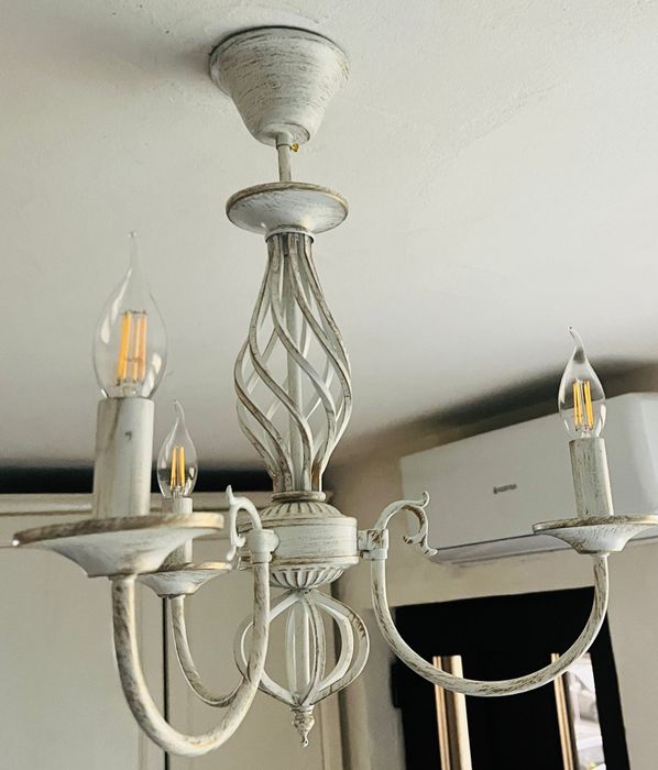 Vand lustra -candelabru SUPERBE