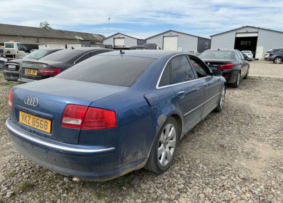 Dezmembrez / Dezmembrari / Puese Audi A8 4E D3 3.0TDI ASB