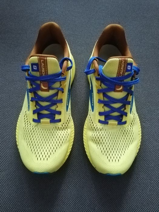 Brooks Launch mar 38