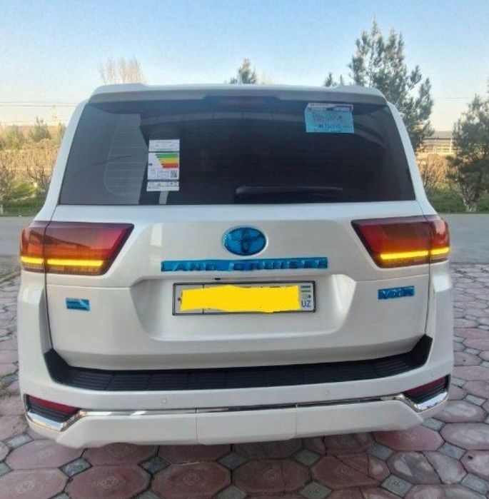 Toyota LahdÌ Cruier vx японка 300 3.5 L twin turbo 2024йил фул пазитси