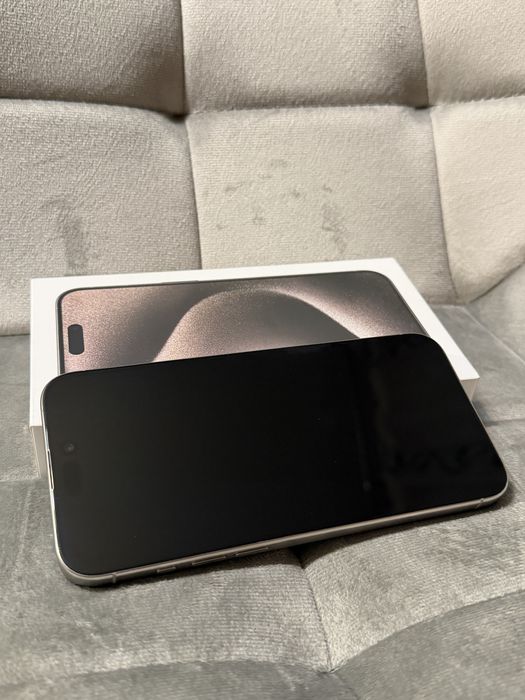 iPhone 15 Pro Max 256GB Neverlocked ESIM