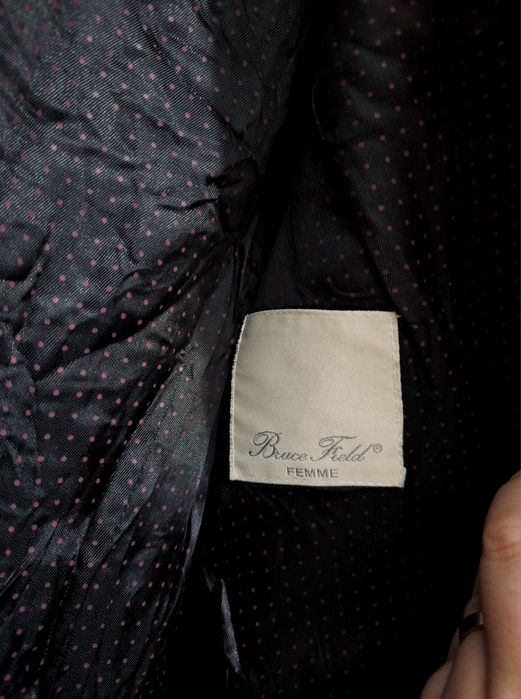 Palton damă Bruce Field Femme lână și cașmir mărimea M