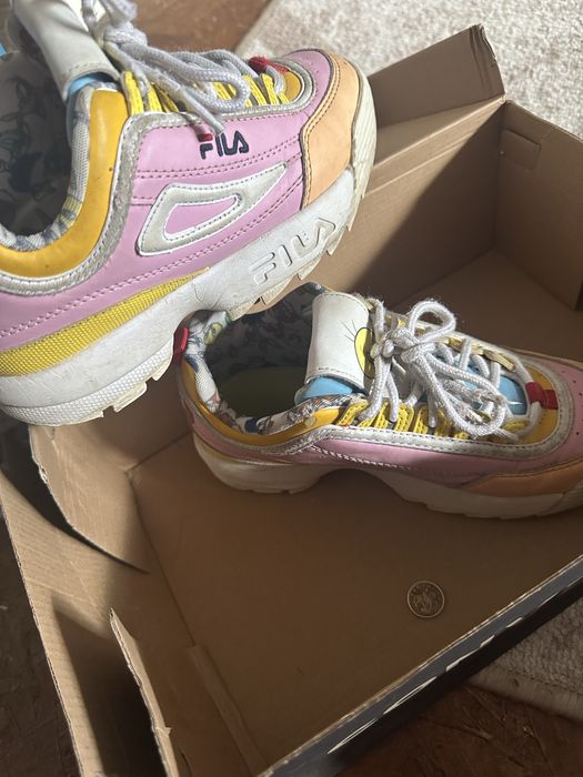 Детски Fila  използвани