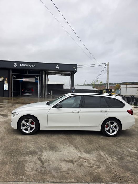 BMW Seria 3 2014 — imagine 5