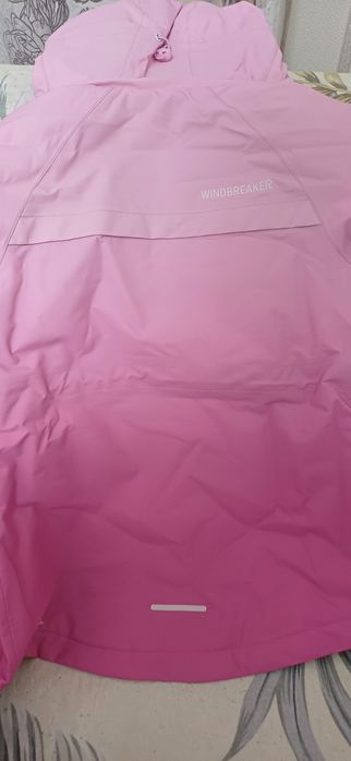 Куртка детская для девочки.