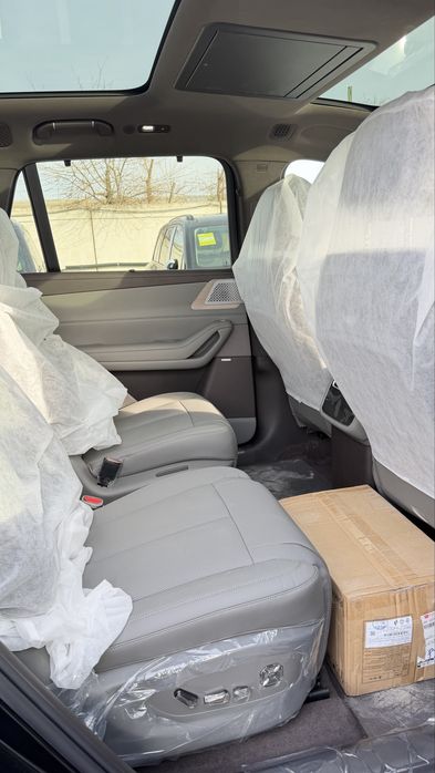 Denza N8 L Flagship 3 қаторли Фулл комплект (воситачиларсиз)