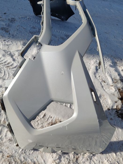 Крышка богажника Рав 4